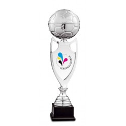 Trofeo in cristallo Fiamma
