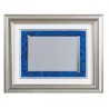 Cornice Liscia Argento