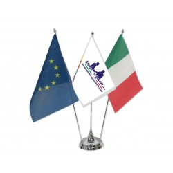 Bandierina da tavolo con...