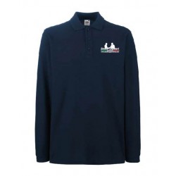 Polo Premium manica lunga