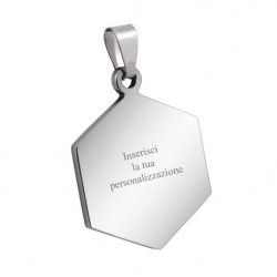 PENDENTE ESAGONO GRANDE