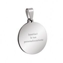 PENDENTE TONDO d 32mm