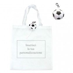 SHOPPER PALLONE DA CALCIO