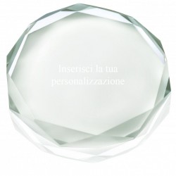 Fermacarte circolare...