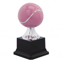 Trofeo pallina da tennis