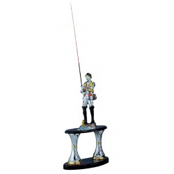 Trofeo Pescatore con Alzata