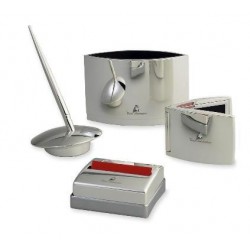 SET (4PZ) LUX SCRIVANIA...