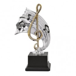 Trofeo chiave di violino