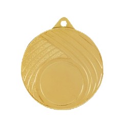 Medaglia Rigata Ø 50mm