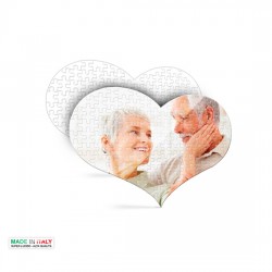 Puzzle Magnetico - Cuore