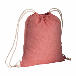 Zainetto in cotone riciclato